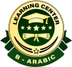 B-Arabic Logo